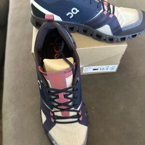 On Brand new! Never worn. Rare color!size 10.5 Women’s.